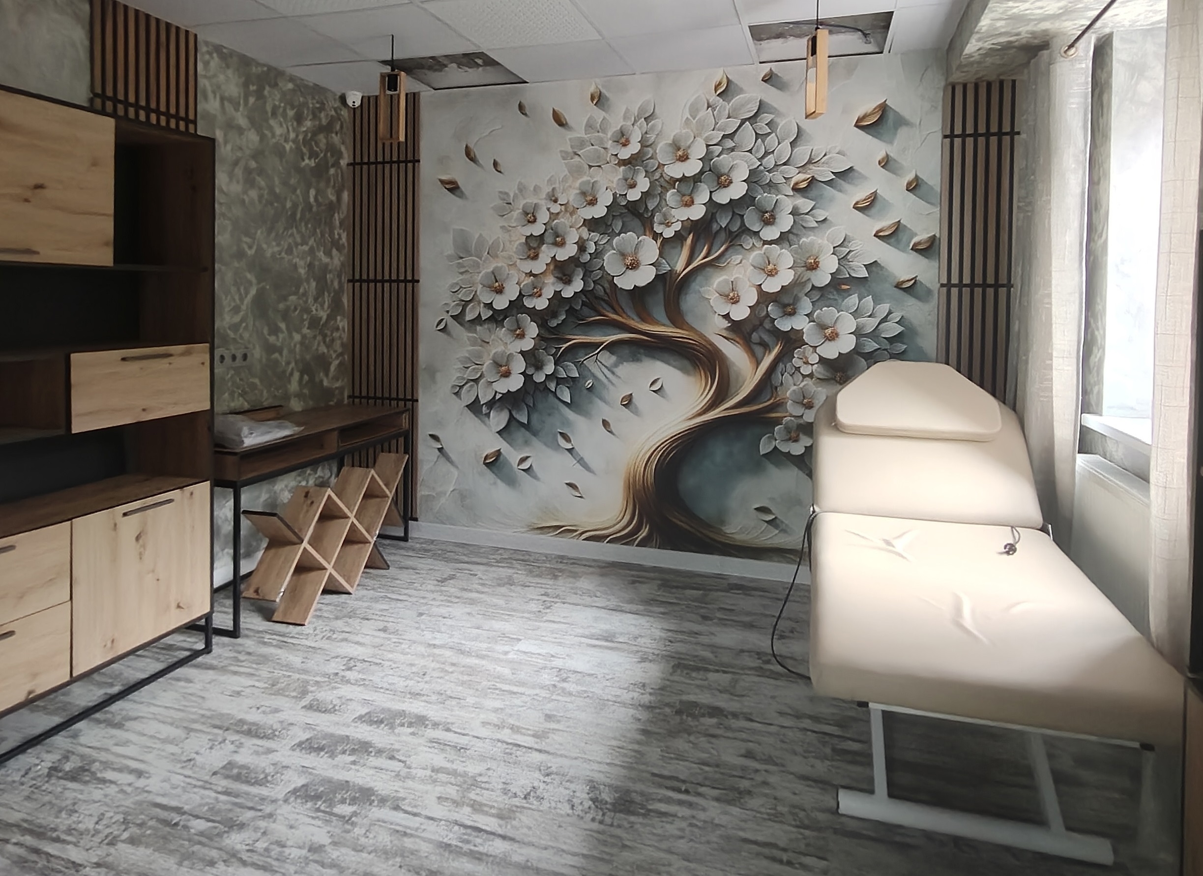 Подводный гидромассаж в ЭКО SPA